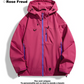 🏆Dernier jour de soldes, 49 % de réduction !!⏰Veste WeatherMaster Elite : le cadeau idéal pour les amateurs de plein air et les navetteurs quotidiens !