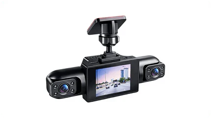 🔥SOLDES 2026💞Plus de 50 000 exemplaires vendus !📹🚗Caméra de stationnement Eagle Eye à 360° – Vue panoramique, sans angle mort. HD 1080p, enregistrement en boucle. Garez-vous en toute confiance. 🛡️🌙