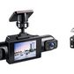 🔥SOLDES 2026💞Plus de 50 000 exemplaires vendus !📹🚗Caméra de stationnement Eagle Eye à 360° – Vue panoramique, sans angle mort. HD 1080p, enregistrement en boucle. Garez-vous en toute confiance. 🛡️🌙