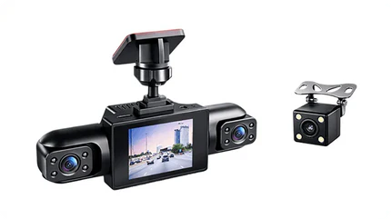 🔥SOLDES 2026💞Plus de 50 000 exemplaires vendus !📹🚗Caméra de stationnement Eagle Eye à 360° – Vue panoramique, sans angle mort. HD 1080p, enregistrement en boucle. Garez-vous en toute confiance. 🛡️🌙