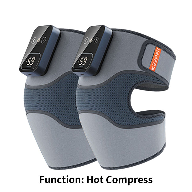 🔥Appareil de massage pour genoux Hot Compress avec affichage LED réussir🔥🔥