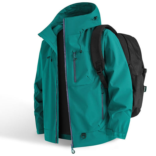 🏆Dernier jour de soldes, 49 % de réduction !!⏰Veste WeatherMaster Elite : le cadeau idéal pour les amateurs de plein air et les navetteurs quotidiens !