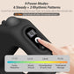 Appareil de massage vibrant 3-en-1 avec anneau pour le fascia