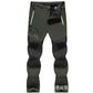 Pantalon d'extérieur imperméable et à séchage rapide