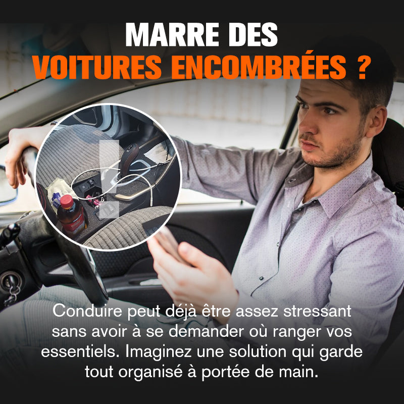 ✨Accoudoir de voiture multifonctionnel Cushio