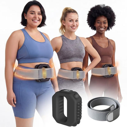 Appareil de massage vibrant 3-en-1 avec anneau pour le fascia