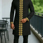 Ensemble caftan africain pour homme,ensemble 2 pièces