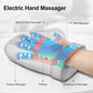 Appareil de massage portable pour les mains avec chaleur et compression