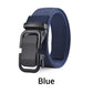 Ceinture tactique résistante en nylon pour hommes