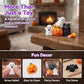Lot de jouets anti-stress « Squishies » sur le thème d'Halloween