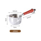 🍯Mini-casserole en acier inoxydable 304 – Idéale pour le beurre, le lait et le café !🍯