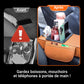 ✨Accoudoir de voiture multifonctionnel Cushio