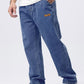 👖 49 % DE RÉDUCTION ! 🕶️ Jean décontracté pour homme – Coupe ample et confortable, denim résistant et style intemporel 👖
