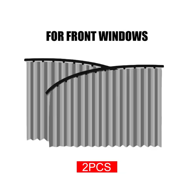🌥️🔥Pare-soleil magnétique universel pour vitres latérales de voiture🚗