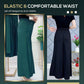👗50% de réduction🌸 Pantalon plissé à jambe large