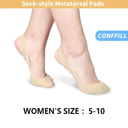 ✨✨2026 SOLDES DE LA FÊTE DES MÈRES - Coussins de pied en forme de chaussettes pour femmes