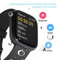 Montre connectée multifonction pour hommes / femmes