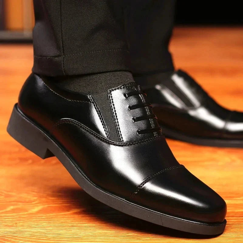 🔥Vente chaude🔥Chaussures légères en cuir pour hommes