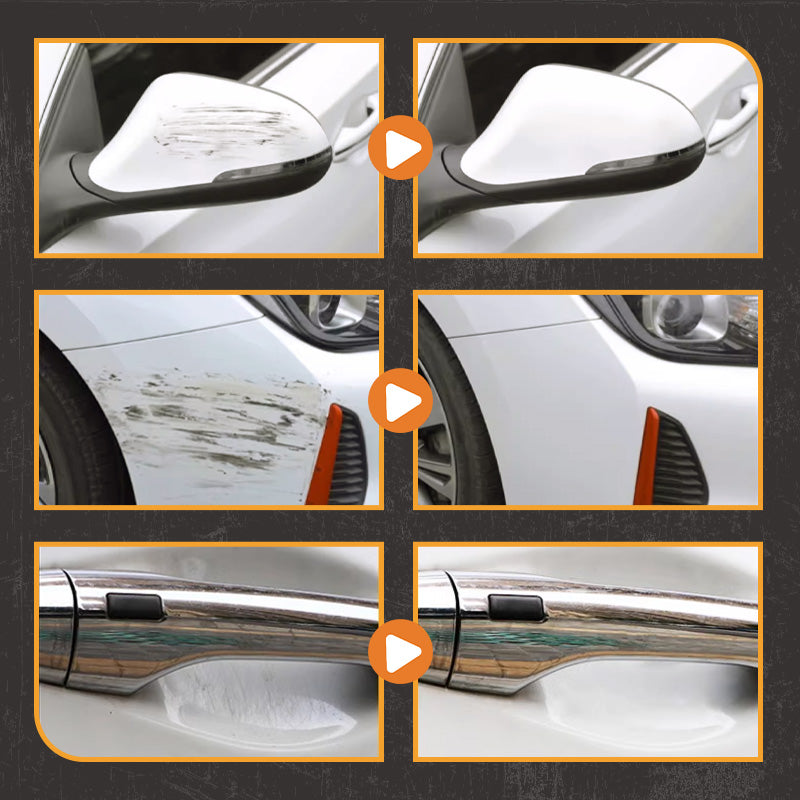 🚗 ACHETEZ-EN 1, OBTENEZ-EN 1 GRATUITEMENT ! ✨ Pâte de réparation pour rayures de voiture – Application facile, séchage rapide et finition invisible 🔧