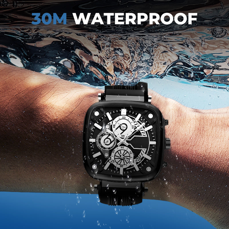 ✨Montre de sport multifonctionnelle haut de gamme pour homme