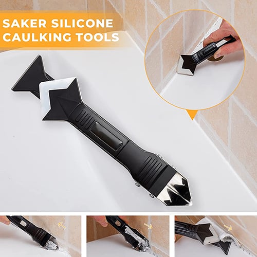 🔥 ACHETEZ 3, OBTENEZ 1 GRATUIT! 🔧 9 pièces d’outils de scellement en silicone