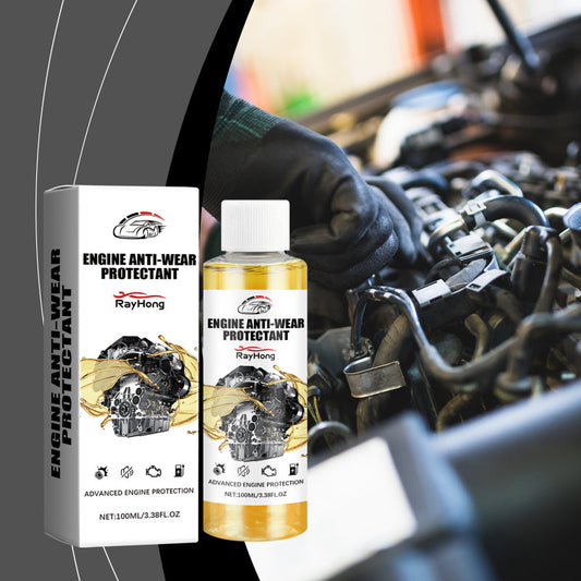 🔧 PROMO FLASH : 50% DE RÉDUCTION ! Additif Huile Moteur Anti-Usure & Anti-Friction 100ml – Film Protecteur Nano, Moteur Plus Silencieux & Économie de Carburant for des Performances Durablement Optimisées ✨