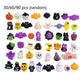 Lot de jouets anti-stress « Squishies » sur le thème d'Halloween