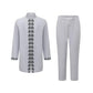 Ensemble caftan africain pour homme,ensemble 2 pièces