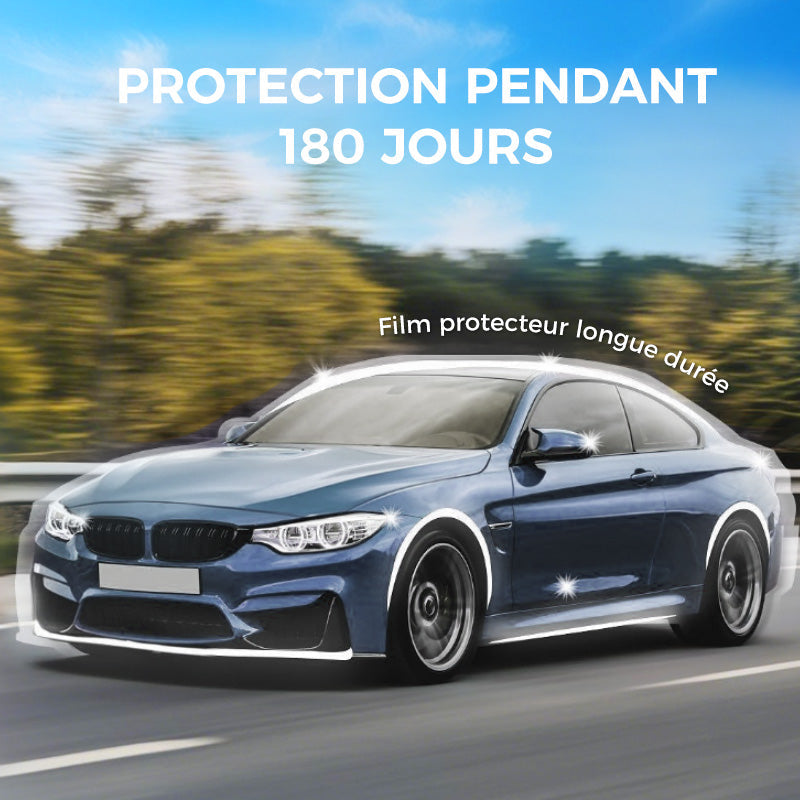 🎁🚗Spray d'élimination de particules de rouille et de fer de voiture✨🔥Achetez 3 obtenez 5 gratuit