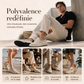 Chaussures slip-on décontractées en toile pour homme