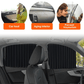 🌥️🔥Pare-soleil magnétique universel pour vitres latérales de voiture🚗