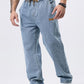 👖 49 % DE RÉDUCTION ! 🕶️ Jean décontracté pour homme – Coupe ample et confortable, denim résistant et style intemporel 👖