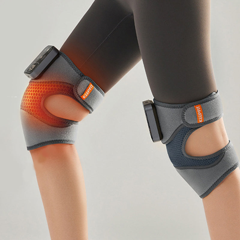 🔥Appareil de massage pour genoux Hot Compress avec affichage LED réussir🔥🔥