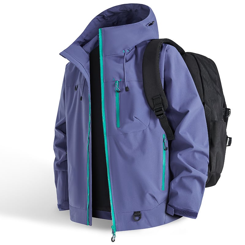 🏆Dernier jour de soldes, 49 % de réduction !!⏰Veste WeatherMaster Elite : le cadeau idéal pour les amateurs de plein air et les navetteurs quotidiens !