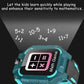 4g montre intelligente pour les enfants avec carte sim fonction SOS et localisateur GPS appelé caméra imperméable ip67 cadeau pour ios et android montre pour enfants