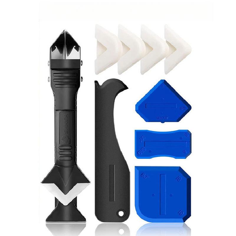 🔥 ACHETEZ 3, OBTENEZ 1 GRATUIT! 🔧 9 pièces d’outils de scellement en silicone