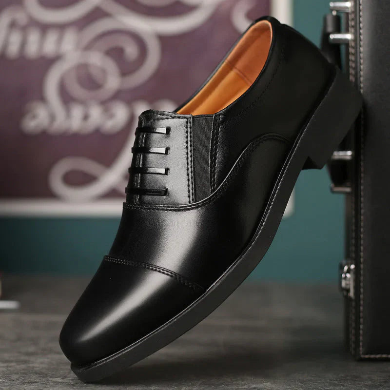 🔥Vente chaude🔥Chaussures légères en cuir pour hommes