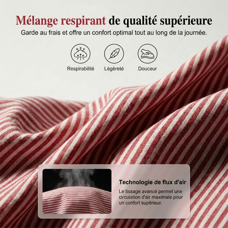 Combinaison décontractée à bretelles fines rayée pour femme