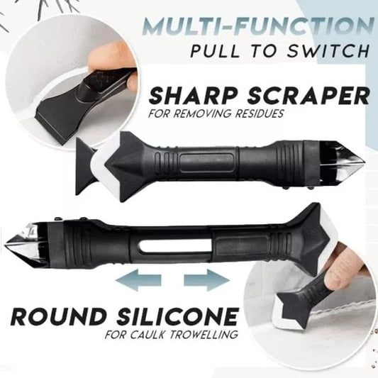 🔥 ACHETEZ 3, OBTENEZ 1 GRATUIT! 🔧 9 pièces d’outils de scellement en silicone