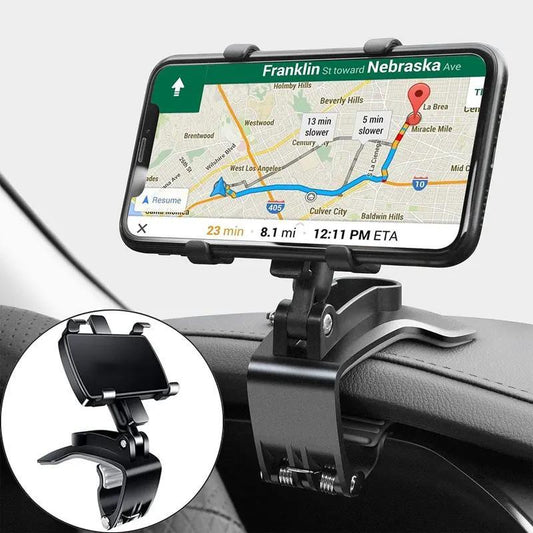 🚗Support de téléphone portable multifonctionnel