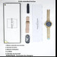Montre connectée tendance pour femmes, montre numérique à grand écran HD de 1,32 pouces