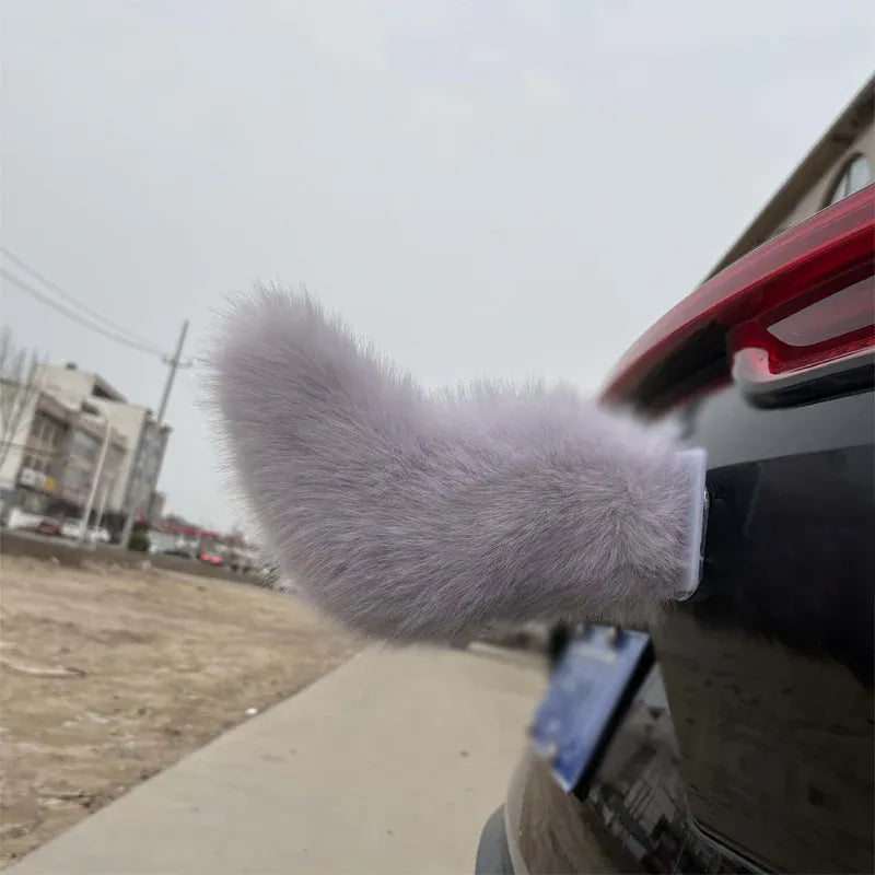 ⏳Offre limitée  🚗🐾 Queue de voiture électrique télécommandée – Démarquez votre voiture