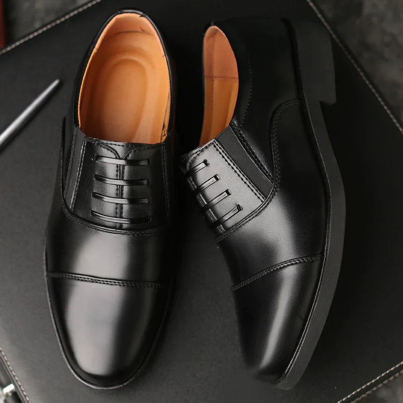 🔥Vente chaude🔥Chaussures légères en cuir pour hommes