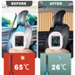 🌥️🔥Pare-soleil magnétique universel pour vitres latérales de voiture🚗