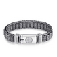 💎 50% DE RÉDUCTION ! 💎 Bracelet Roue de Prière Tibétaine – Argent 925, Porte-Bonheur & Cadeau Saint-Valentin
