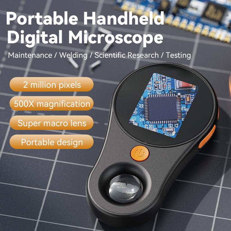 Loupe Portable à Main