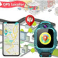 4g montre intelligente pour les enfants avec carte sim fonction SOS et localisateur GPS appelé caméra imperméable ip67 cadeau pour ios et android montre pour enfants