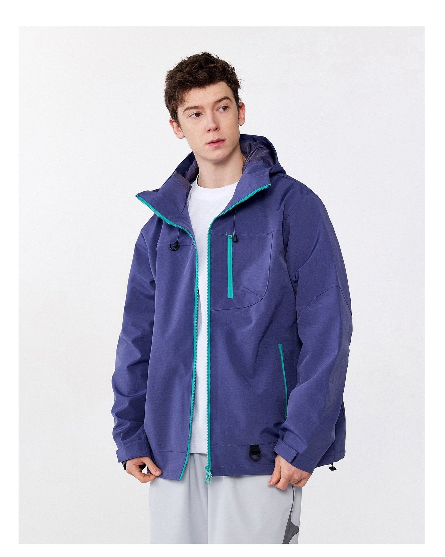 🏆Dernier jour de soldes, 49 % de réduction !!⏰Veste WeatherMaster Elite : le cadeau idéal pour les amateurs de plein air et les navetteurs quotidiens !