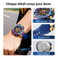 🔥VENTE LIMITÉE 50 % DE RÉDUCTION🔥Montre digitale multifonctionnelle LED étanche