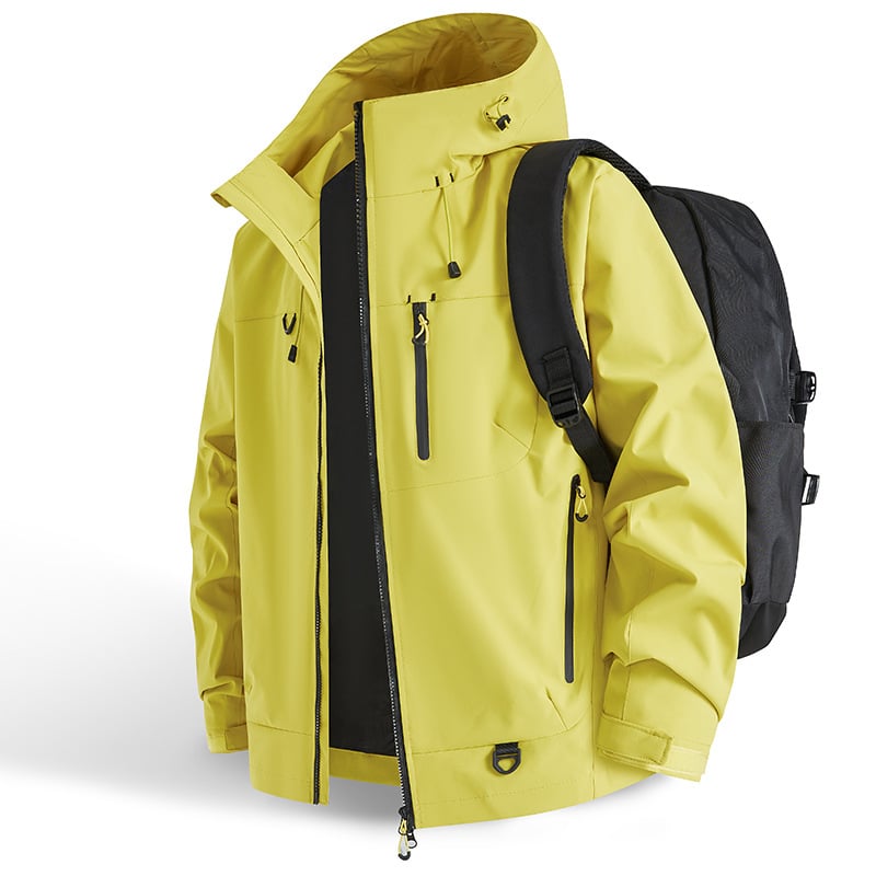 🏆Dernier jour de soldes, 49 % de réduction !!⏰Veste WeatherMaster Elite : le cadeau idéal pour les amateurs de plein air et les navetteurs quotidiens !